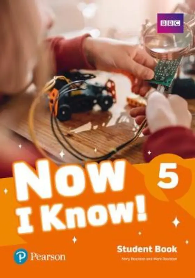 NOW I KNOW 5 SB