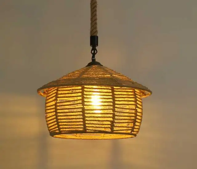 Φωτιστικό οροφής Rustic - 22 - 430620 2
