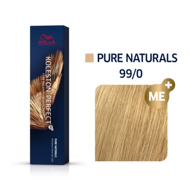 Wella Professionals Koleston Perfect 60ml 99/0-Ξανθό πολύ Ανοικτό 2