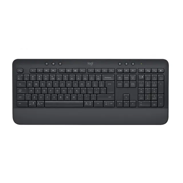 Logitech Keyboard K650 100% Gray (920-010945)