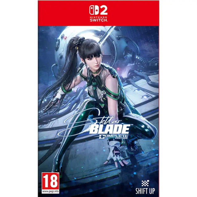 Stellar Blade: Complete Edition Nintendo Switch 2 – Action Adventure RPG με Πλήρες Game Card