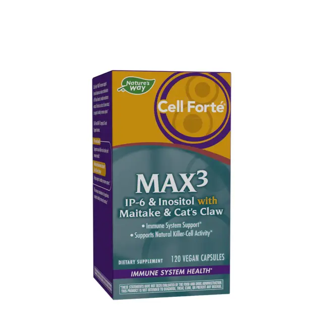 Nature's Way Cell Forté® MAX3