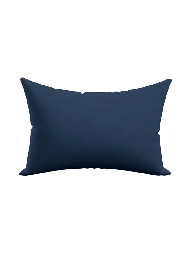 Μαξιλαροθήκες Menta 26-Navy 50x70 Sunshine