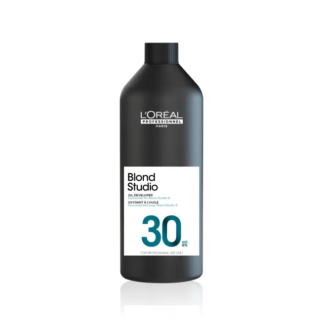 L'Oreal Professionnel Blond Studio Oil-Developer 30Vol. 1000ml