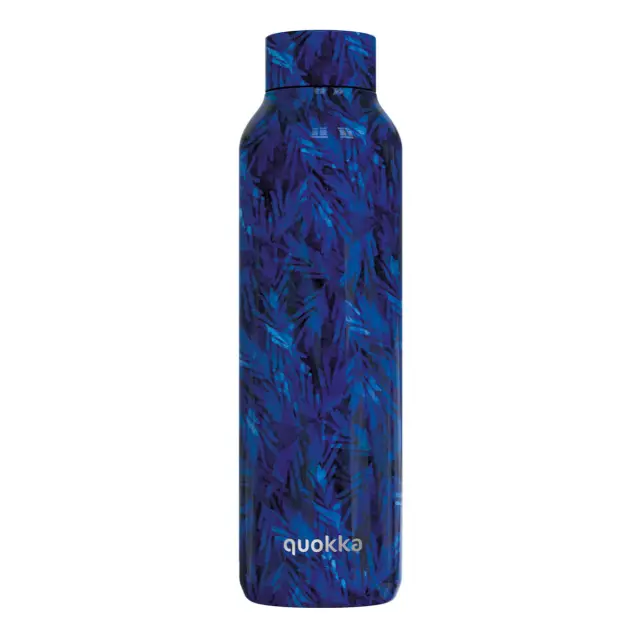 Quokka Μπουκάλι Θερμός Ανοξείδωτο NIGHT FOREST 630 ML