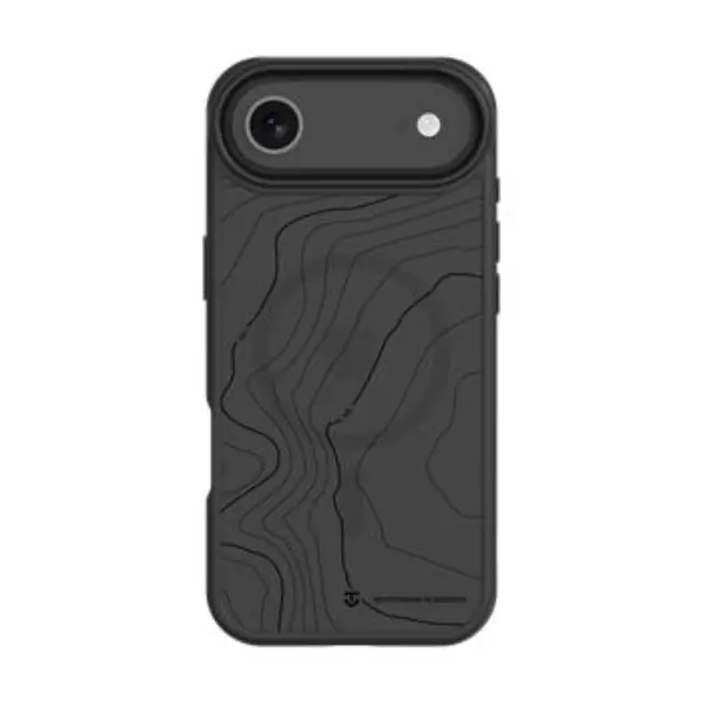 Tactical MagForce Hyperstealth Sika Cover for Apple iPhone Air Asphalt