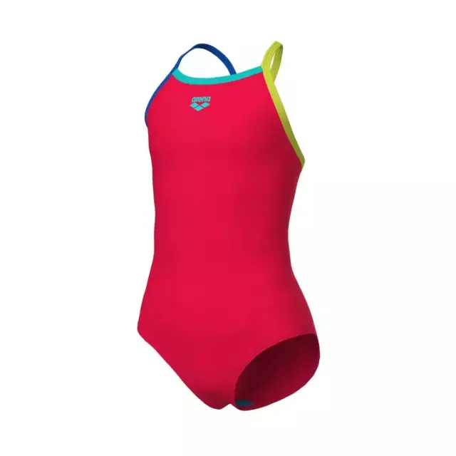 Arena Swimsuit Light Drop Blue -Green -Water 005919936 - 140 3