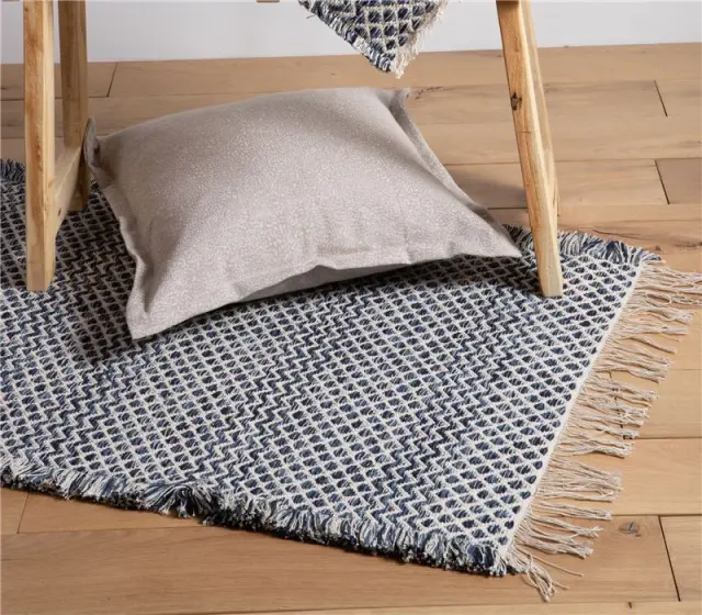Nef-Nef Homeware Ταπέτο Athena 65x130 Blue 2