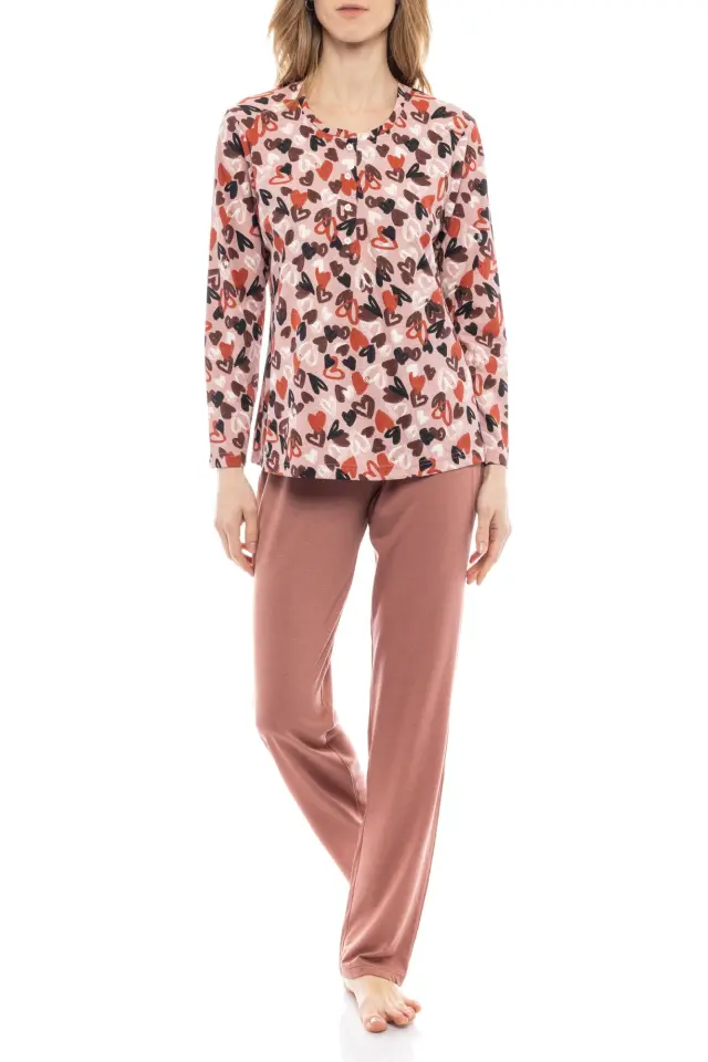 W1157 - Type - PYJAMA PINK HEART
