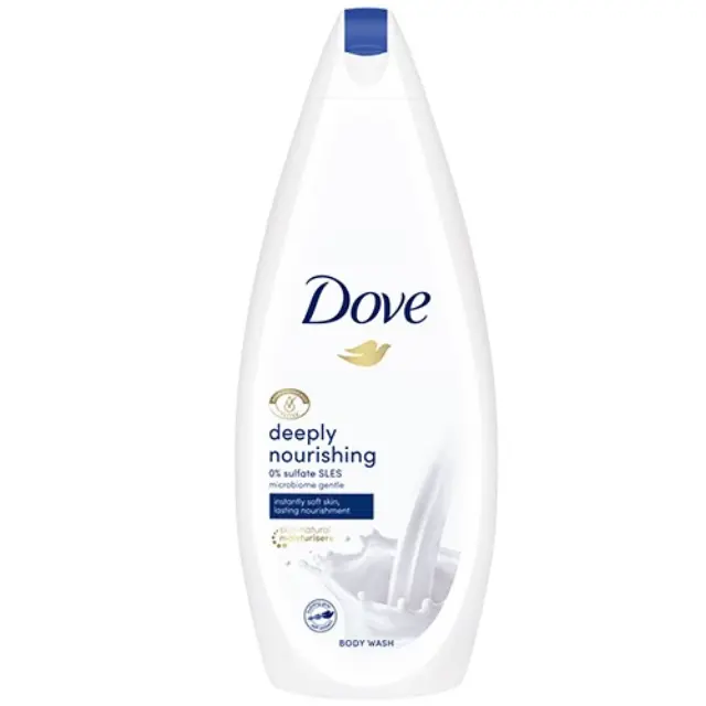 Αφρόλουτρο DOVE DEEPLY NOURISHING 750ml