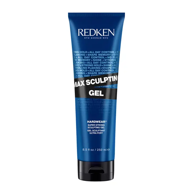 Max Sculpting Gel Διαμόρφωσης για πολύ Δυνατό Έλεγχο 250ml