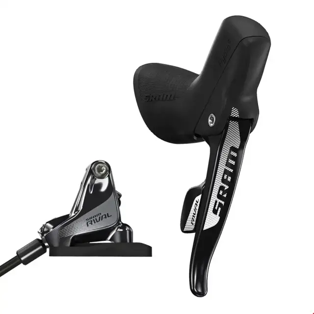 ΜΑΝΕΤΕΣ-ΛΕΒΙΕΔΕΣ SRAM RIVAL 22 ΥΔΡΑΥΛΙΚΟ ΔΙΣΚΟΦΡΕΝΟ FLATMOUNT ΔΕΞΙ-ΠΙΣΩ 1800mm