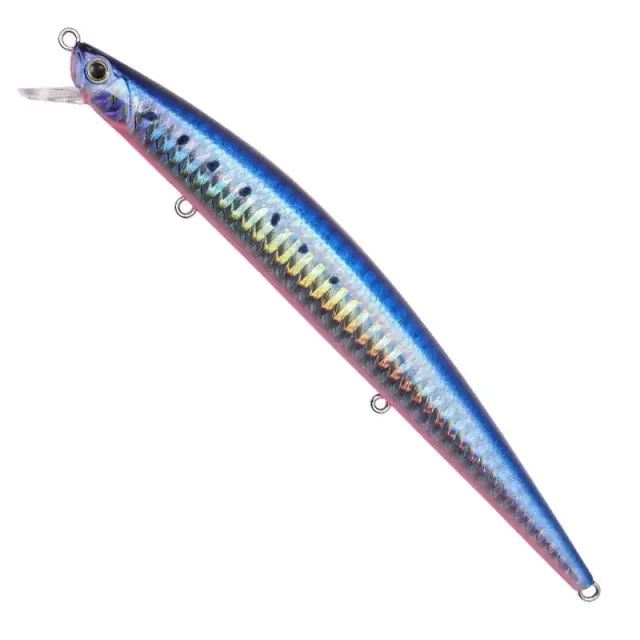 Τεχνητό DUO Tide Minnow Slim Flyer 14cm AHA0087 Mazume Sardine