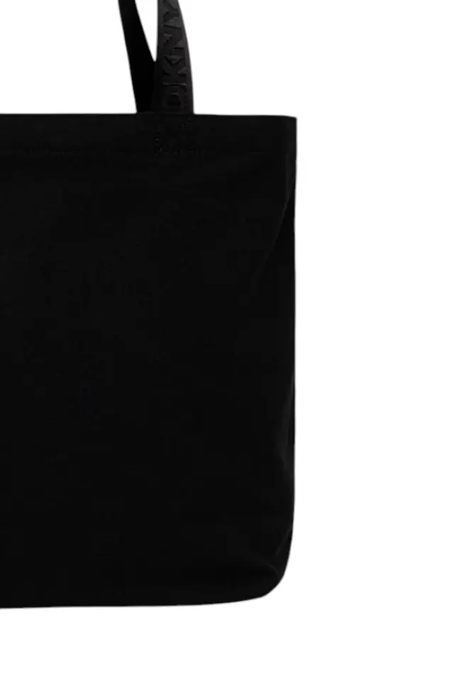 Γυναικεία Τσάντα Ώμου DKNY Izzy Tote R53AGN37-BLACK Μαύρη Μαύρο - One Size 3