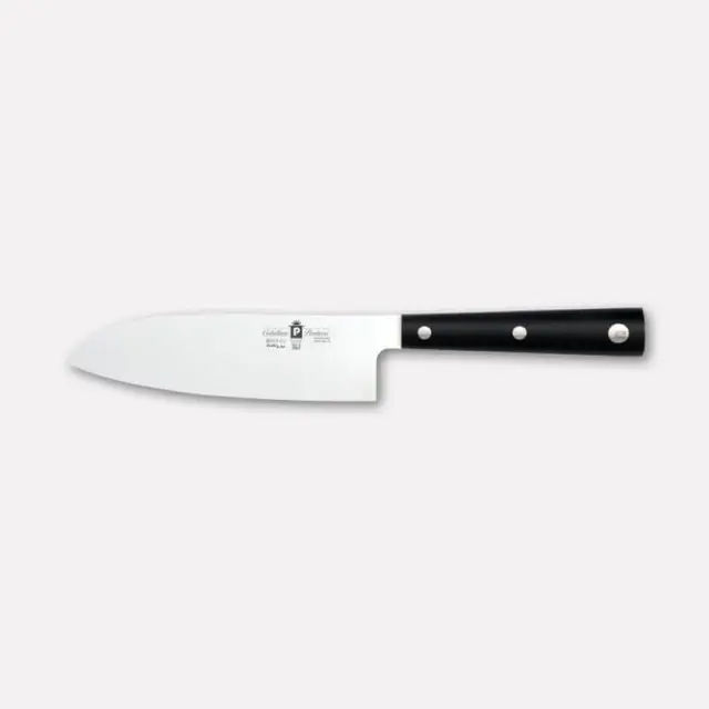 Μαχαίρι Santoku Paolucci Coltellerie Sushi Line 16cm 3342/16