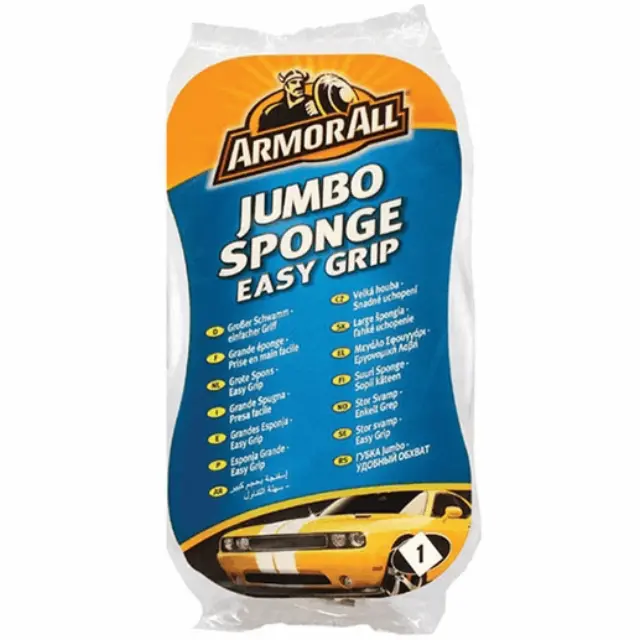 Armor All Jumbo Sponge Σφουγγάρι Πλυσίματος 040016100