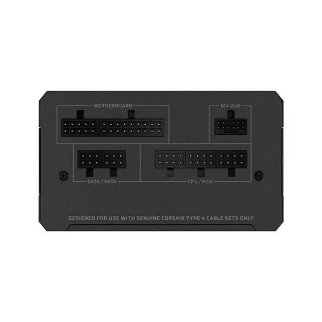 Corsair PSU RM750e 2025 RMe Series 750W Fully-Modular 80+ Gold (CP-9020295-EU) 2
