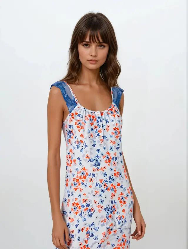 S731 - Type - NIGHTGOWN BLOSSOM 2