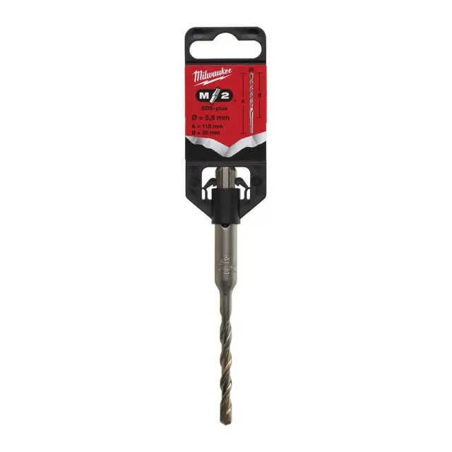 Milwaukee 4932339499 - ΤΡΥΠΑΝΙ SDS PLUS 5.5x110 MW 2