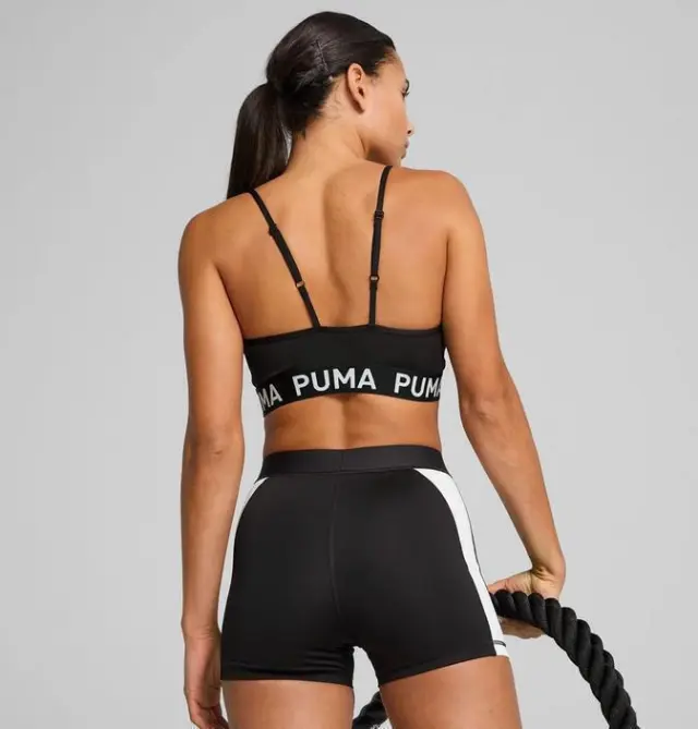 PumaΓυναικείο Μπουστάκι Black με Επένδυση 527140-01 - M 2