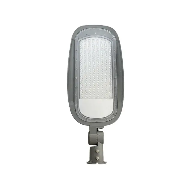 LED ΦΩΤΙΣΤΙΚΟ ΟΔΙΚΟΥ ΓΚΡΙ 230V AC 200W 4000K 27000LM 140x90˚ CLASS I IP66 / NORD20040 2