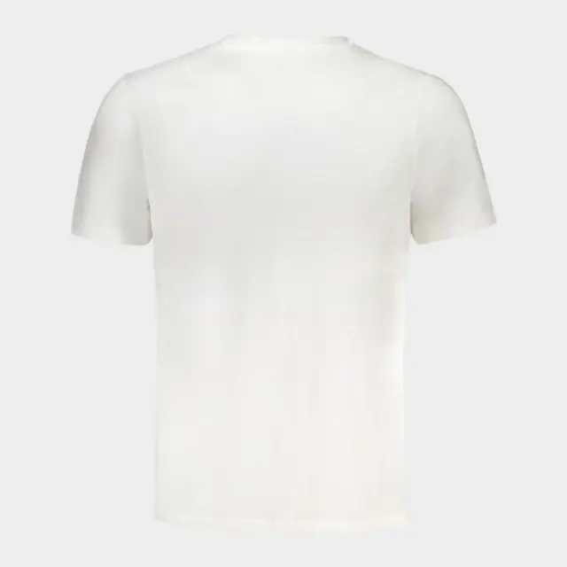 T-Shirt Gian Marco Venturi AU01415D Ασπρο - 2XL 2