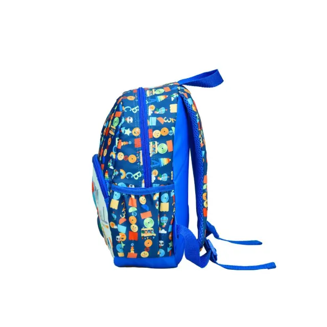 Σακίδιο πλάτης Fisher-Price νηπιαγωγείου με σχέδιο ελεφαντάκι 3