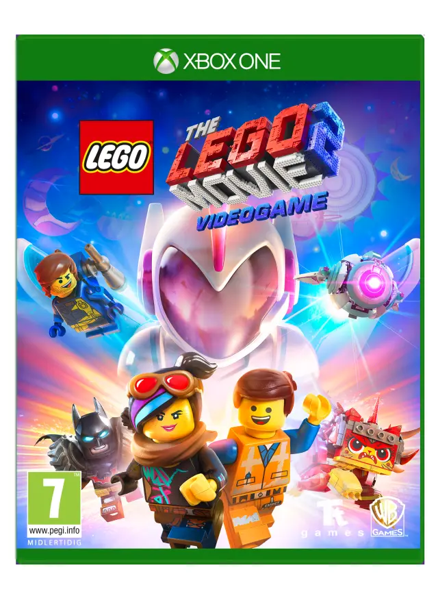 XBOX1 The LEGO Movie 2 Videogame