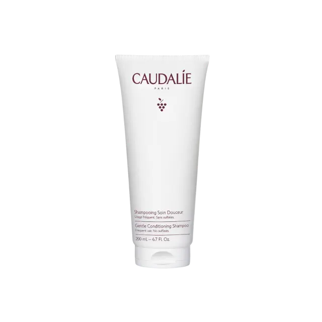 Caudalie Gentle Conditioning Shampoo Σαμπουάν για Όλους τους Τύπους Μαλλιών, 200ml
