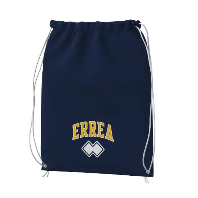 Errea Republic Graphic Fleece Gym Sac Σκούρο μπλε