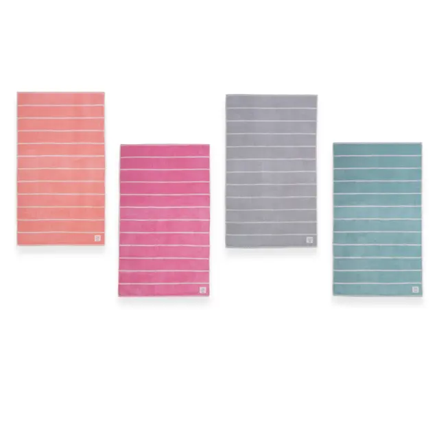 Nef-Nef Homeware Παιδική Πετσέτα Θαλάσσης Bay Kid 70x120 Grey 2