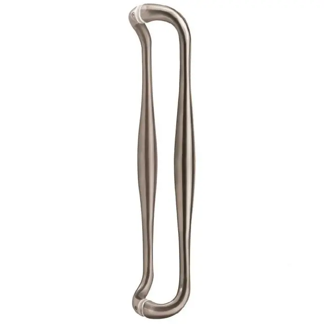 Convex Λαβή Εξώπορτας 1129 Ζεύγος 600mm Ματ Inox 3