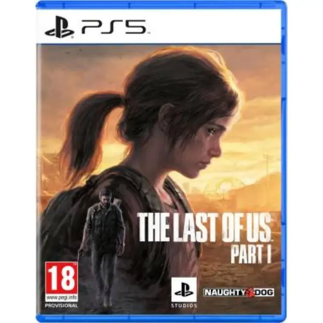 The Last of Us Part I PS5 Game