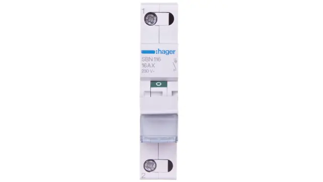 1P 16A Switch