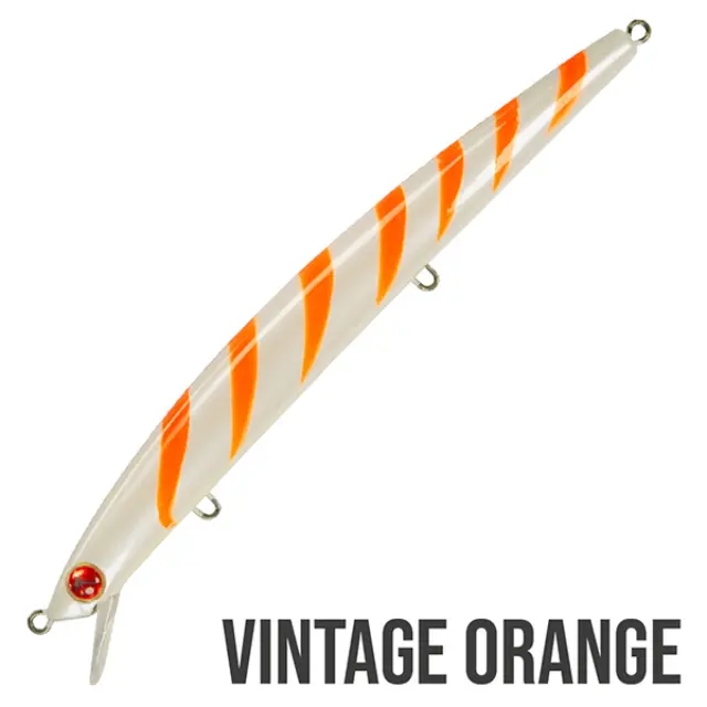 Τεχνητό Seaspin Mommotti SS 14cm Vintage Orange