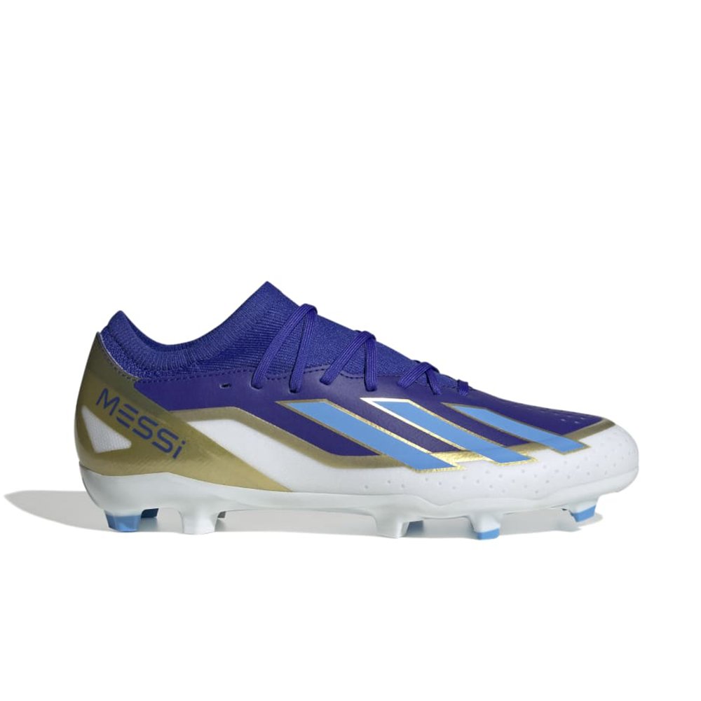 adidas X Crazyfast League FG (ID0712-Blue) - Μπλέ