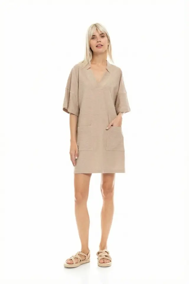 B537 - Skin - BEACHWEAR TERRY