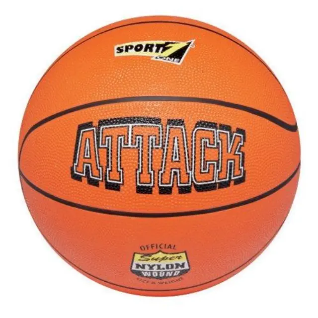 Sport1 Μπάλα Μπάσκετ Attack 405957