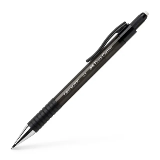 Faber Castell Μηχανικό Μολύβι Grip Matic 137599 0,5mm Black/ 12310961 (Faber Castell)