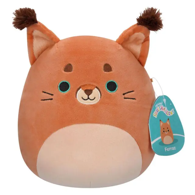 Squishmallow Feraz the Wild Cat 19cm (Squishmallows)