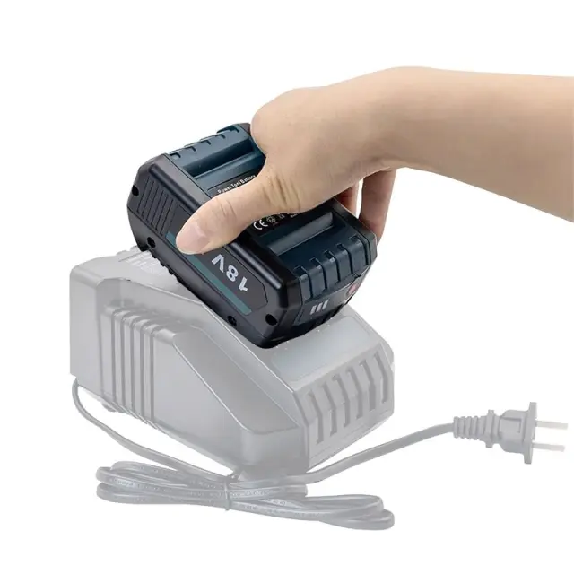 BORMANN Pro BCM2001 - BORMANN Pro BCM2001 Μπαταρία Τσερκομηχανής 2,0Ah,50/40Jz,18V (Κατάλληλη για BCM2000) (075813)