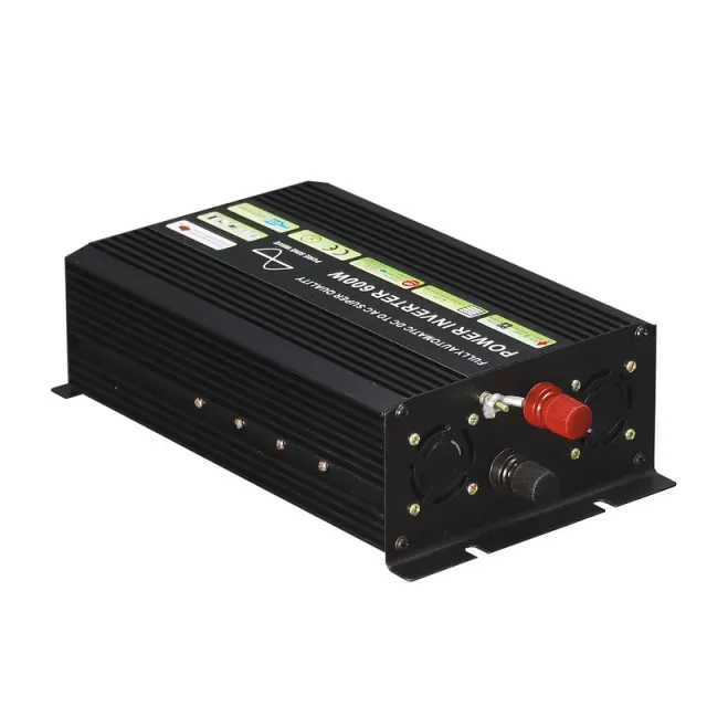 ΑΝΤΙΣΤΡΟΦΕΙΣ ΚΑΘΑΡΟΥ ΗΜΙΤΟΝΟΥ 12VDC 600W / PIP612N 2