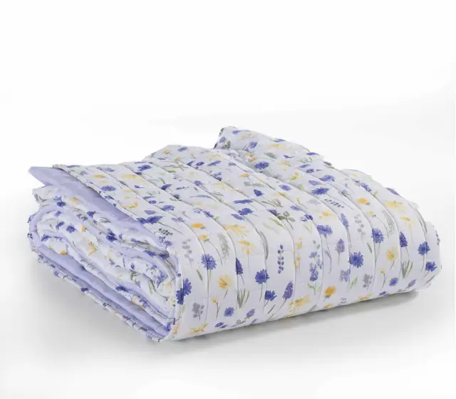 ΚΟΥΒΕΡΛΙ ΜΟΝΟ MERIDA 180X220 LAVENDER NEF NEF 3