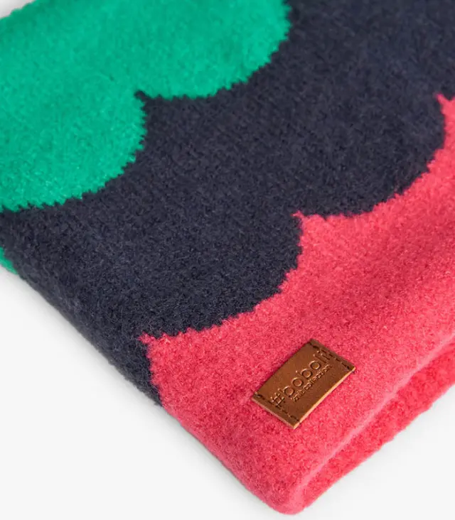 Neck warmer for girl 2