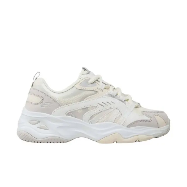 Skechers D'Lites 4.0 (896080-WGY) - Λευκό - 41