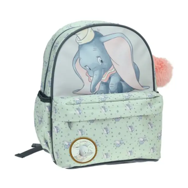 Gim Σχολική Τσάντα Πλάτης Νηπίου Dumbo (341-23053)