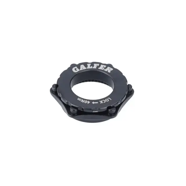 ΑΝΤΑΠΤΟΡΑΣ GALFER 6-BOLT HUB ΣΕ CENTER LOCK