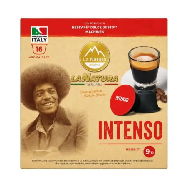 La Natura Lifestyle Intenso 16 τμχ | Dolce Gusto