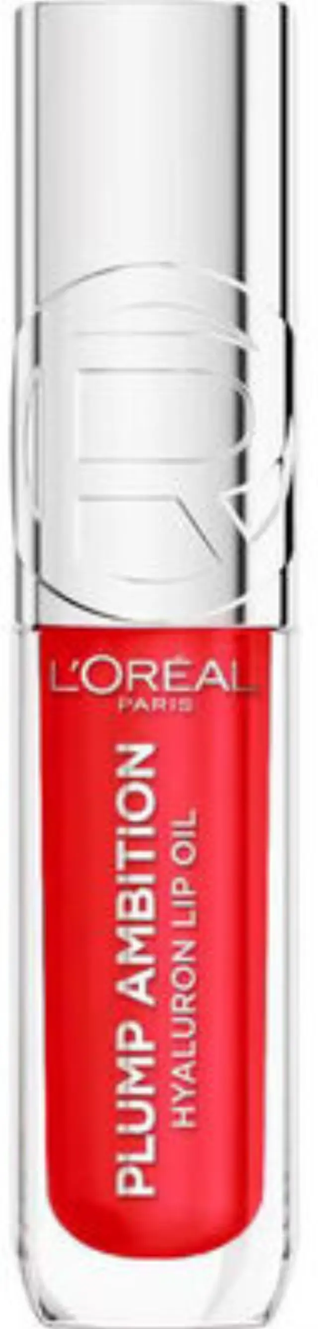 L'Oreal Ενυδατικό Λάδι Όγκου Χειλιών Plump Ambition Hyaluron Lip Oil 5ml - 380
