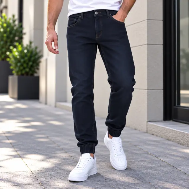 Jean Noshame® Μπλε - 402635 - 36